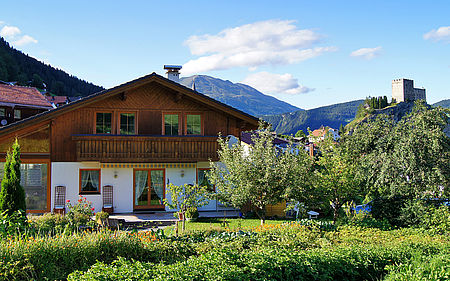 Ferienhaus Alpenzeit "Herzstück"